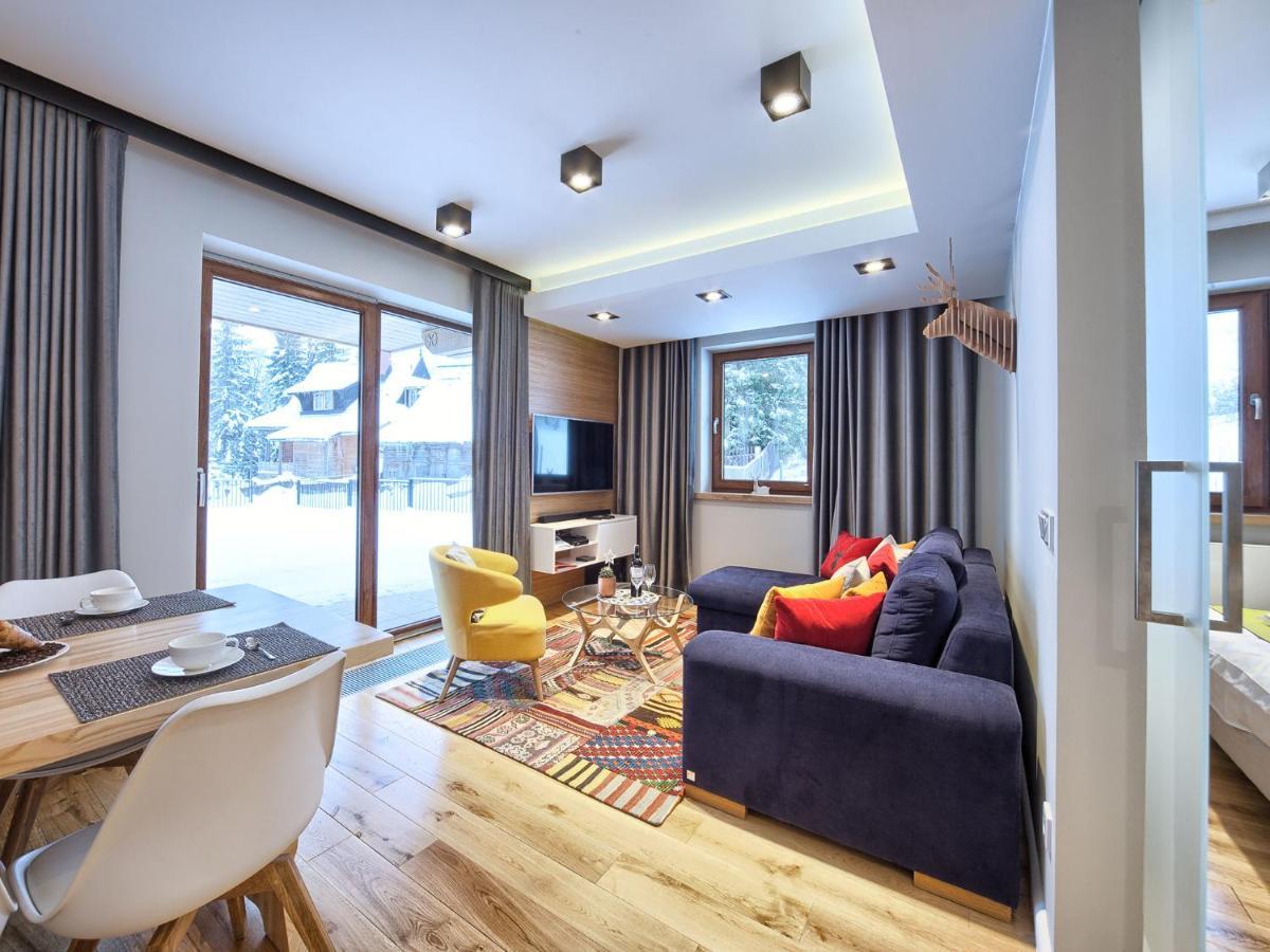 Visitzakopane - My Deer Apartment Eksteriør bilde