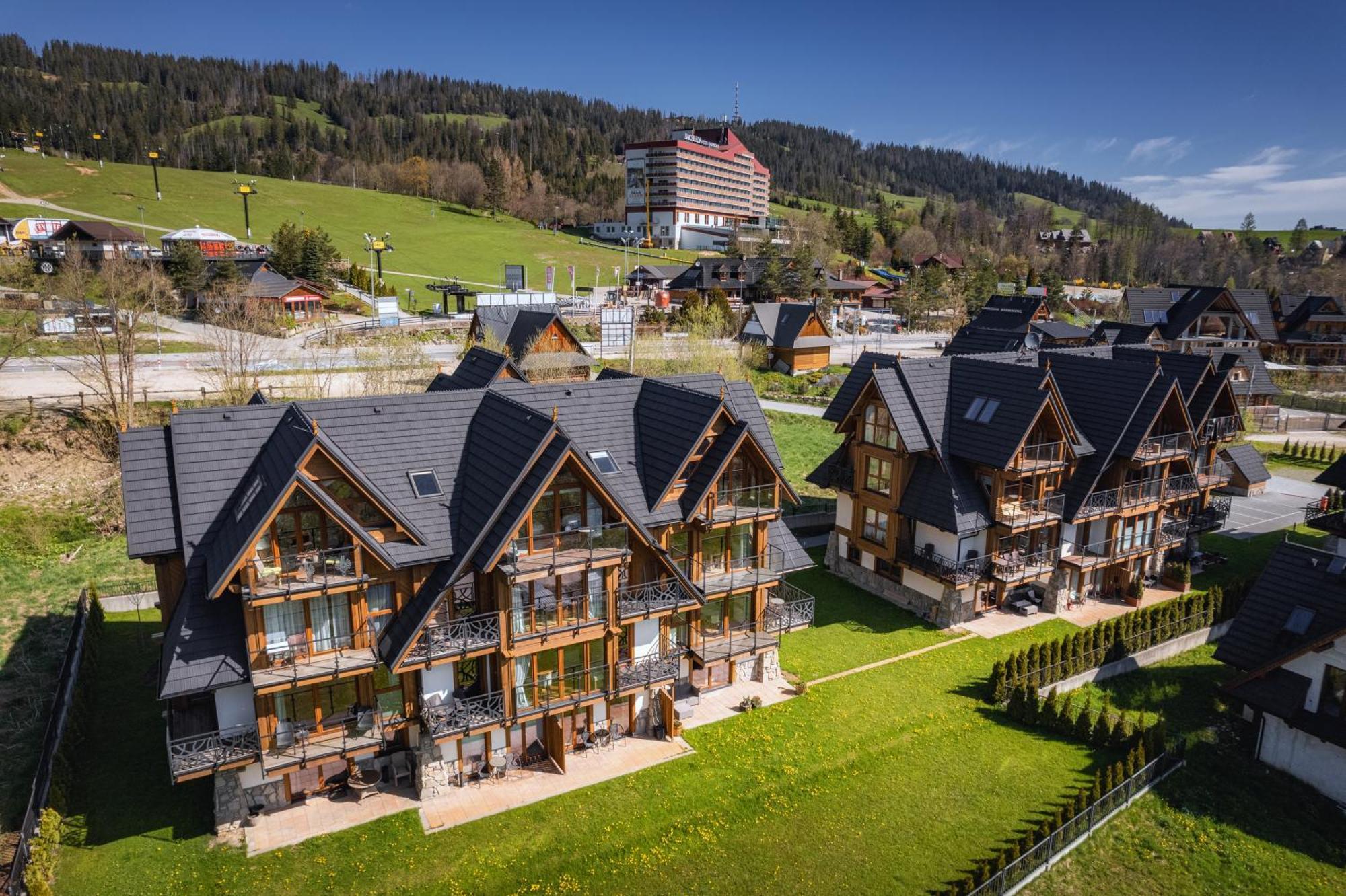 Visitzakopane - My Deer Apartment Eksteriør bilde