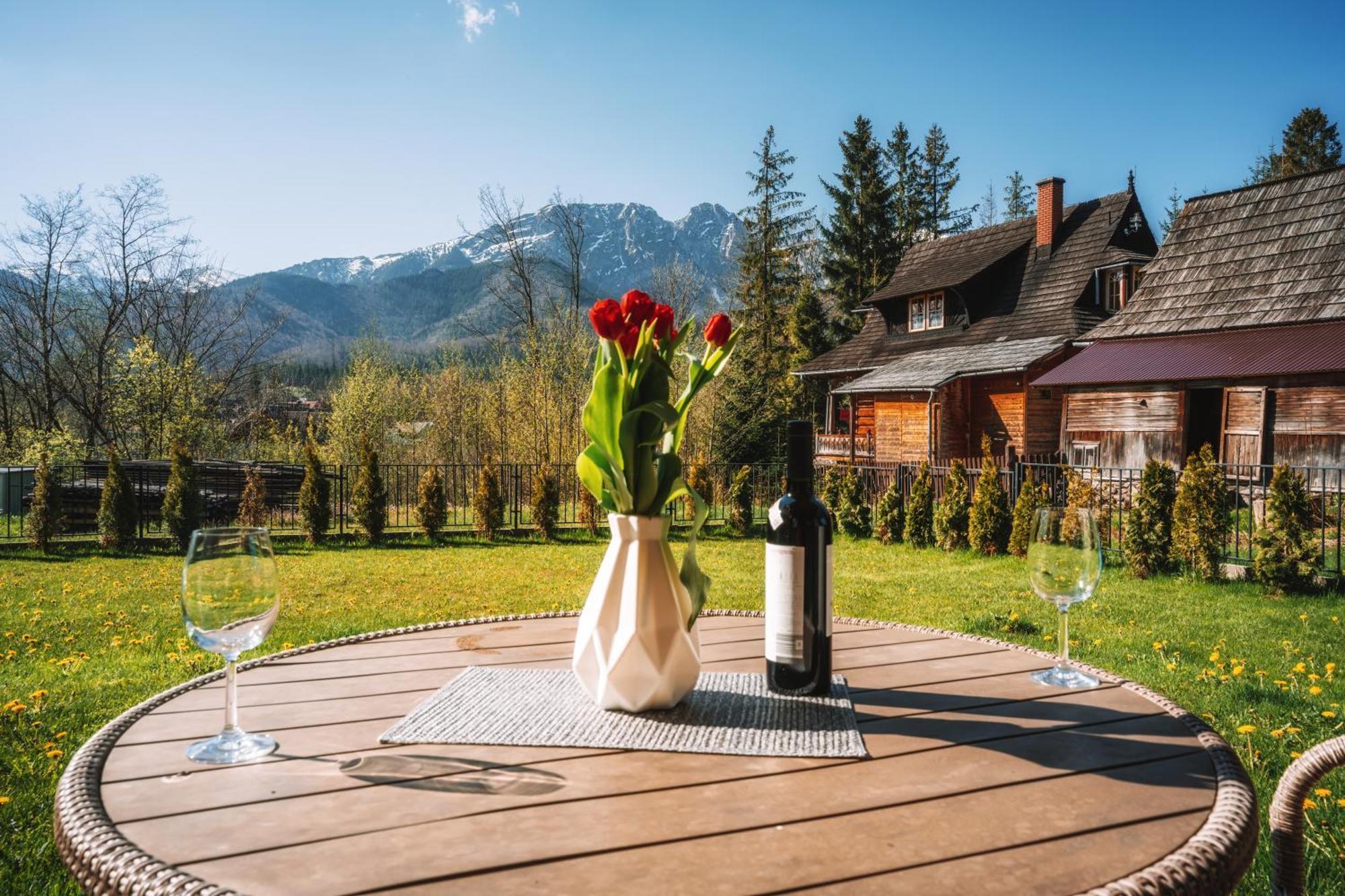 Visitzakopane - My Deer Apartment Eksteriør bilde