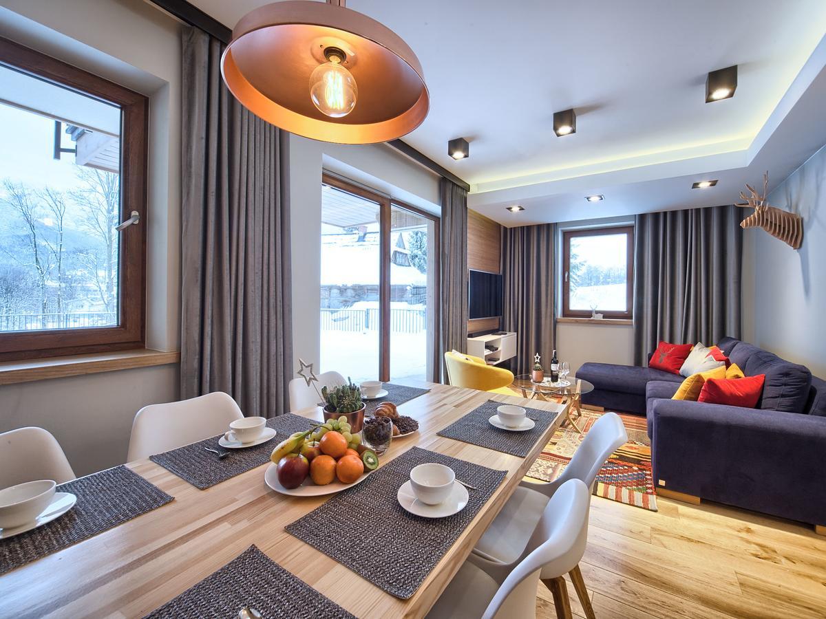Visitzakopane - My Deer Apartment Eksteriør bilde